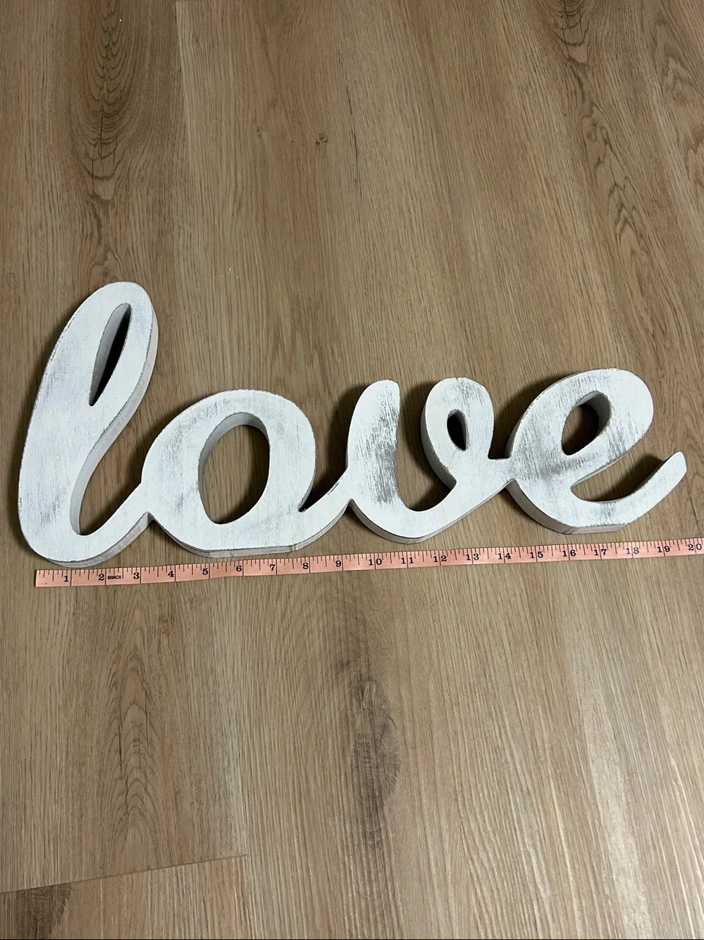 Rustic White 